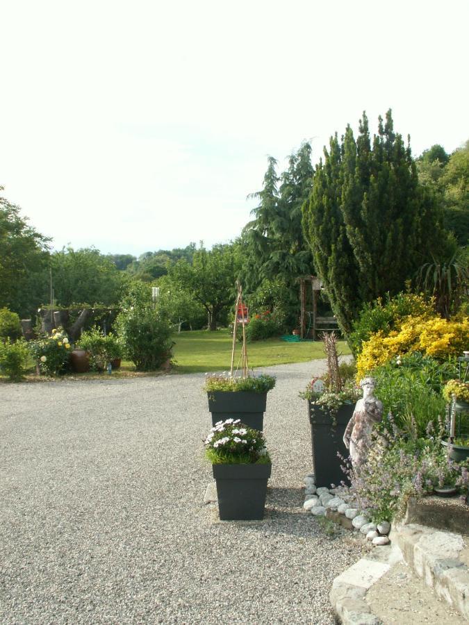Escapade Champetre Bed and Breakfast Hauteville-sur-Fier Exteriör bild