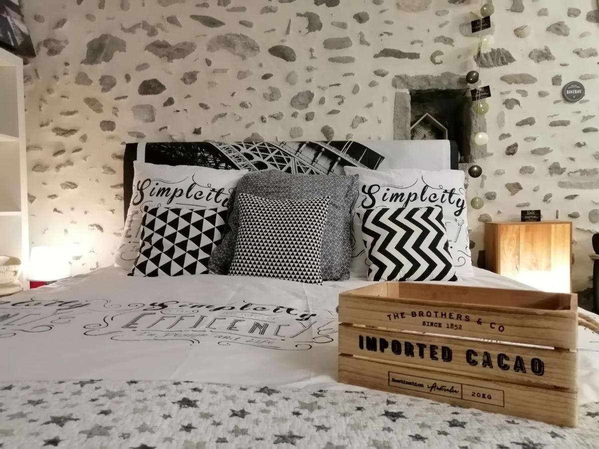 Escapade Champetre Bed and Breakfast Hauteville-sur-Fier Exteriör bild